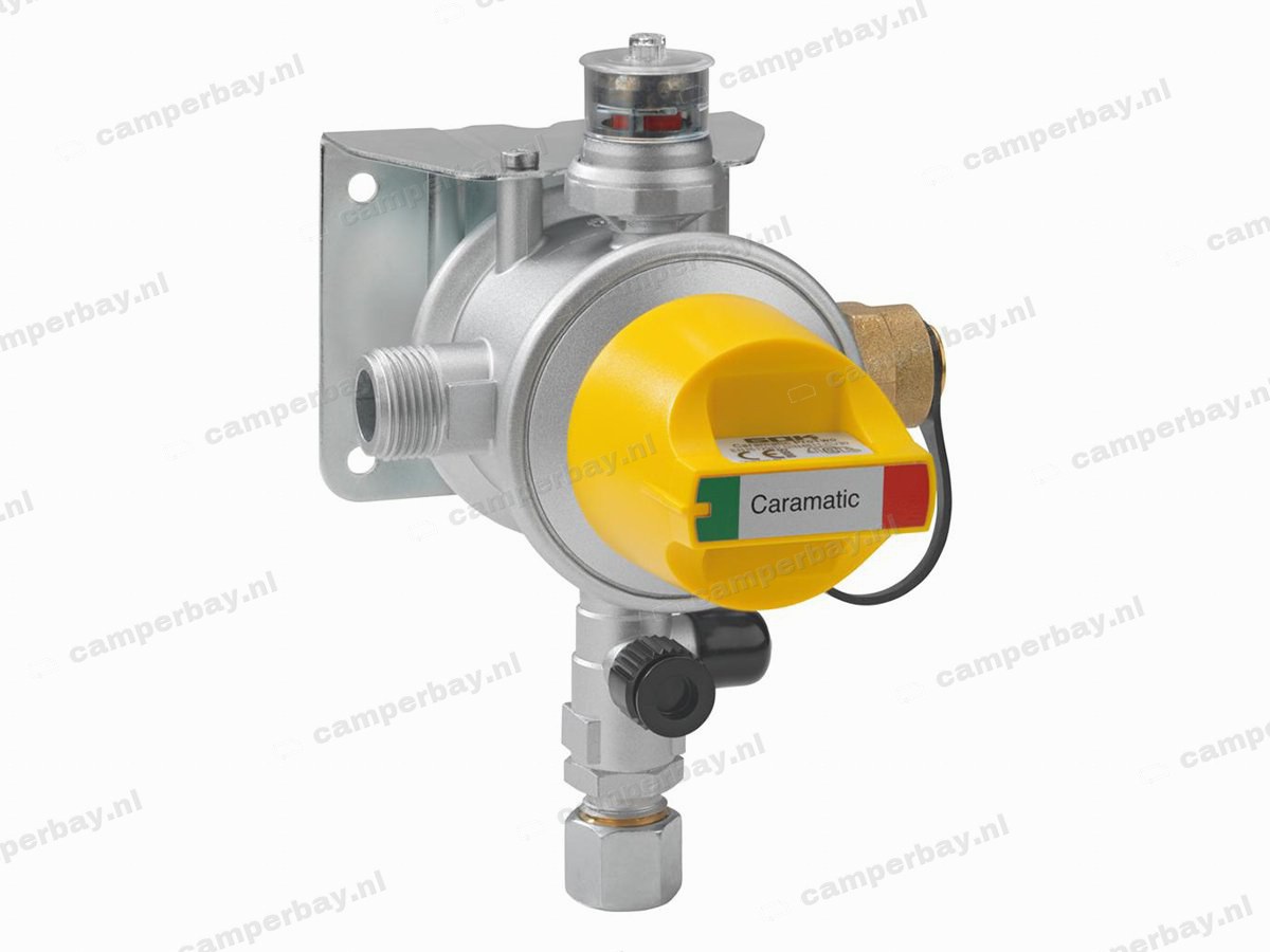 GOK Caramatic DriveTwo CS gasdrukregelaar…