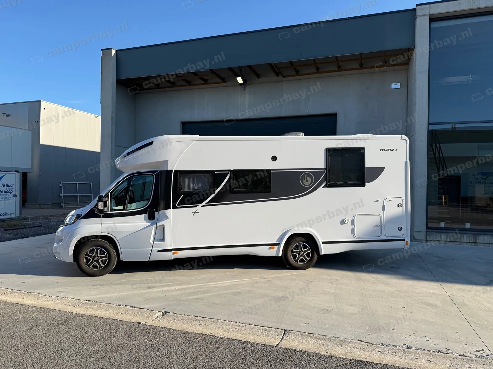 Benimar Mileo 297 – 1st commissioning 20-03-2025 – 17,535 km – 9-speed automatic