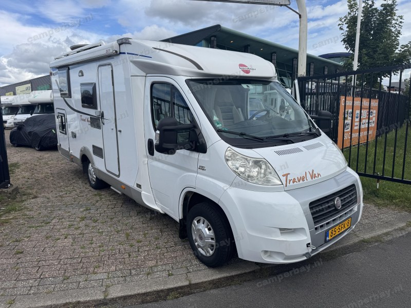 Bürstner Travel Van T 620 Enkele bedden Airco