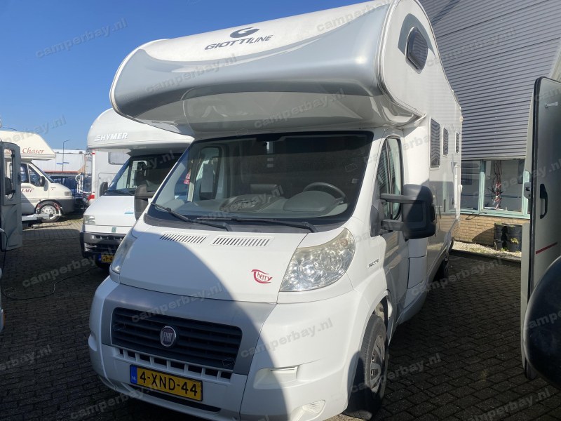 Giottiline Therry 47 T Enkelle bedden dak Airco