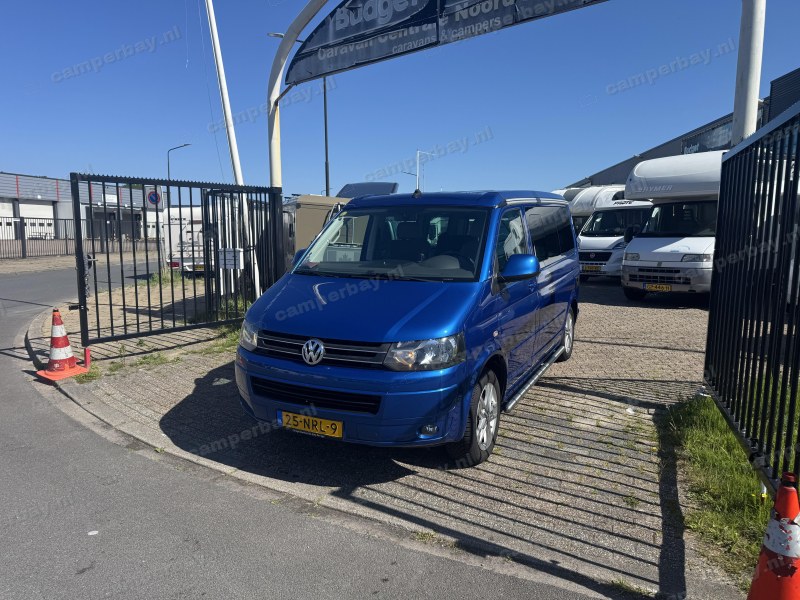 Volkswagen California Ocean DSG