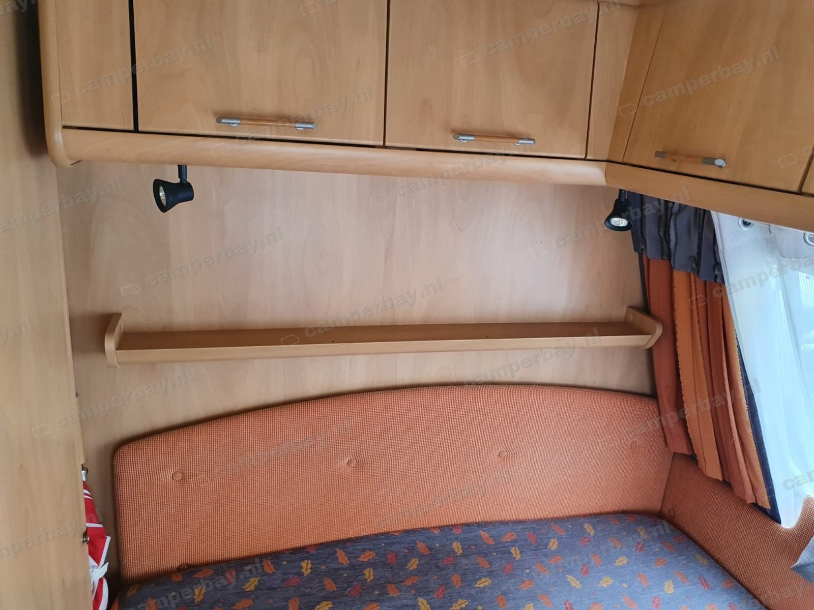 Bürstner Ventana 465TS avagarde te koop